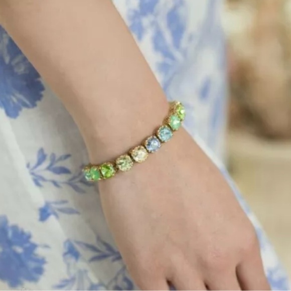 Park Lane Baby Signature “Seaglass” BNIB! Gorgeous! Retired! - Picture 7 of 9